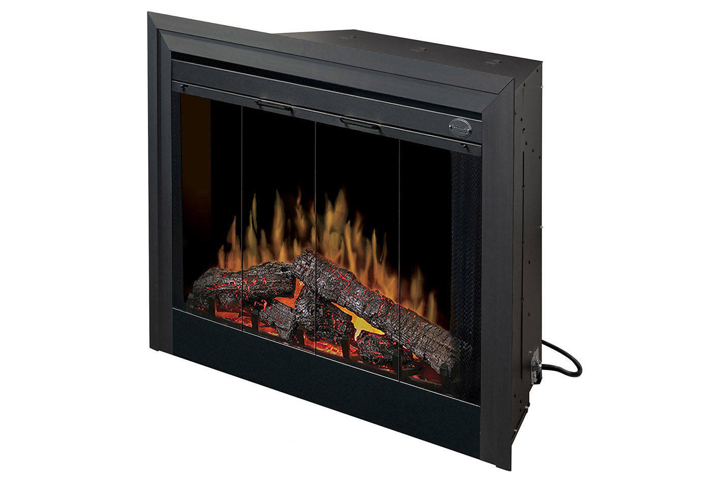 Dimplex 39" Deluxe Built-In Electric Firebox