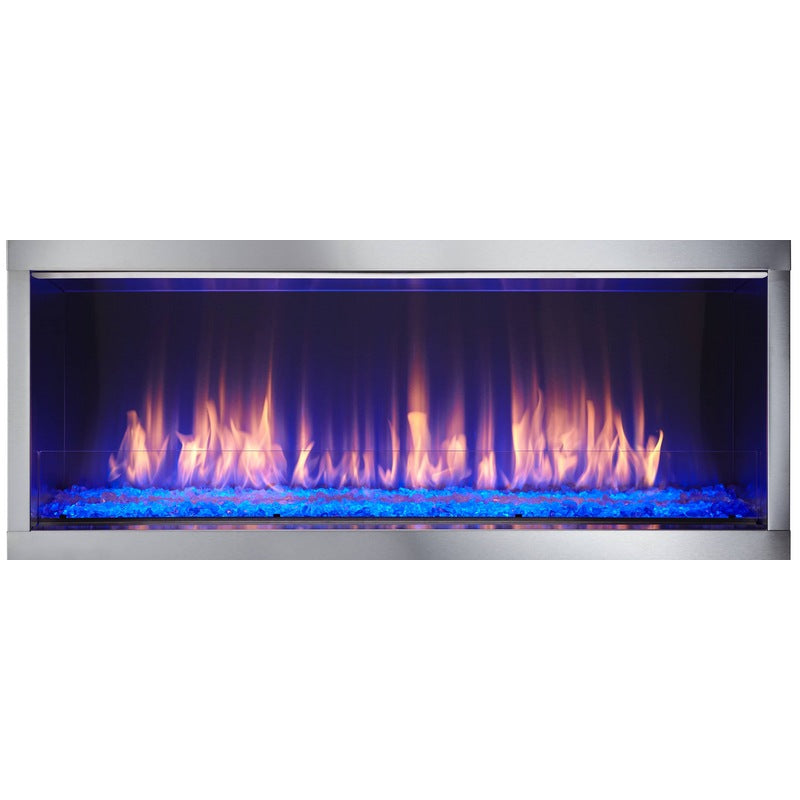 Majestic Lanai 48-Inch Outdoor Linear Vent Free Gas Fireplace