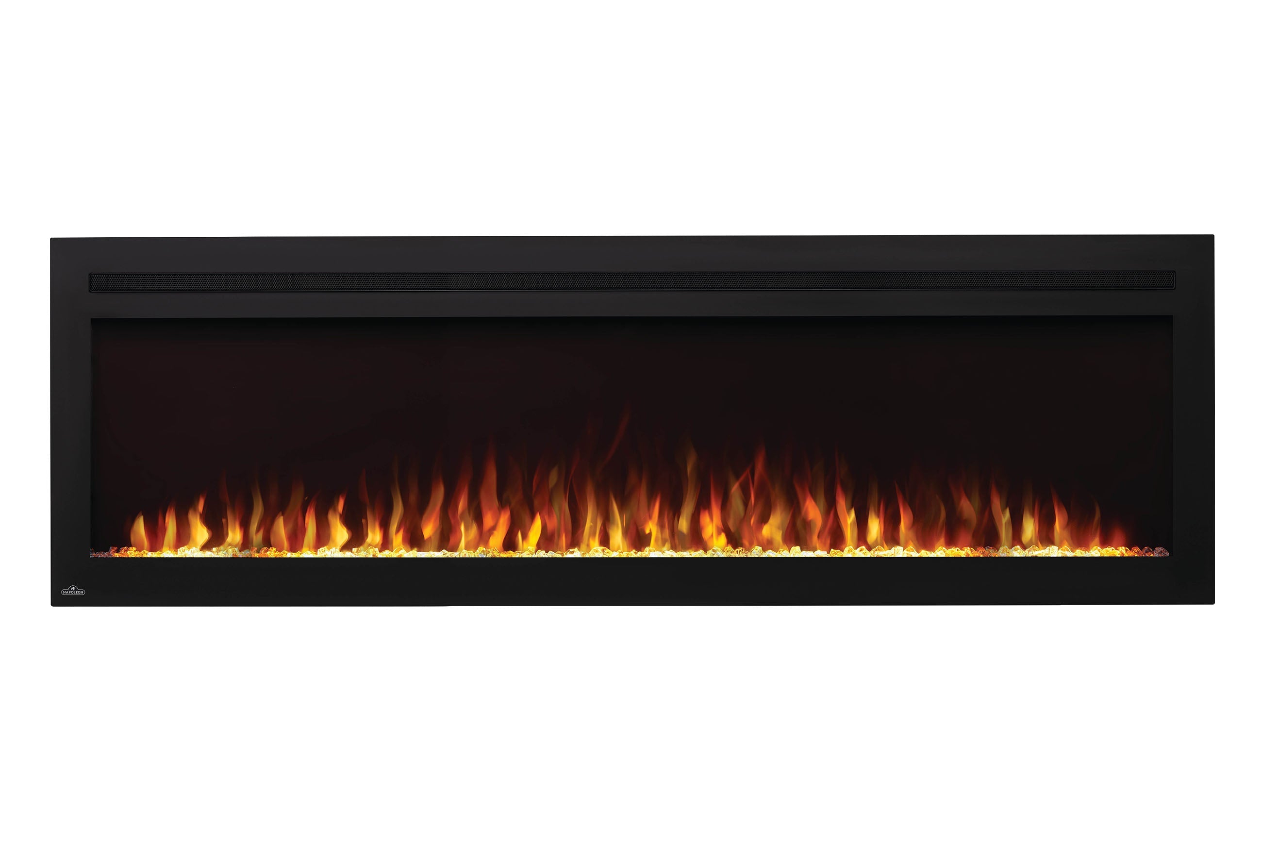 Napoleon PurView 72'' Wall Mount / Recessed Electric Fireplace