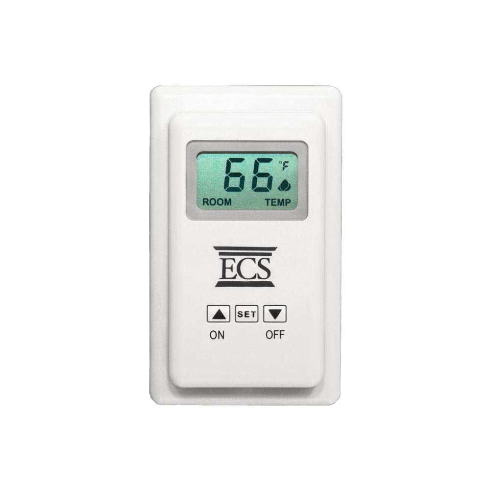 Empire Thermostatic Wireless Wall Switch