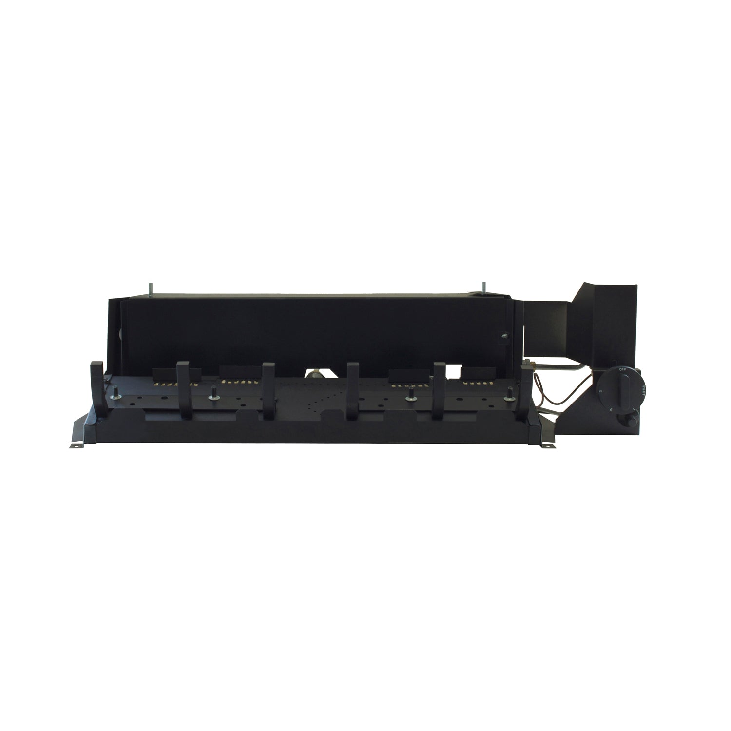 Empire Ventless Slope Glaze Burner with Manual Valve