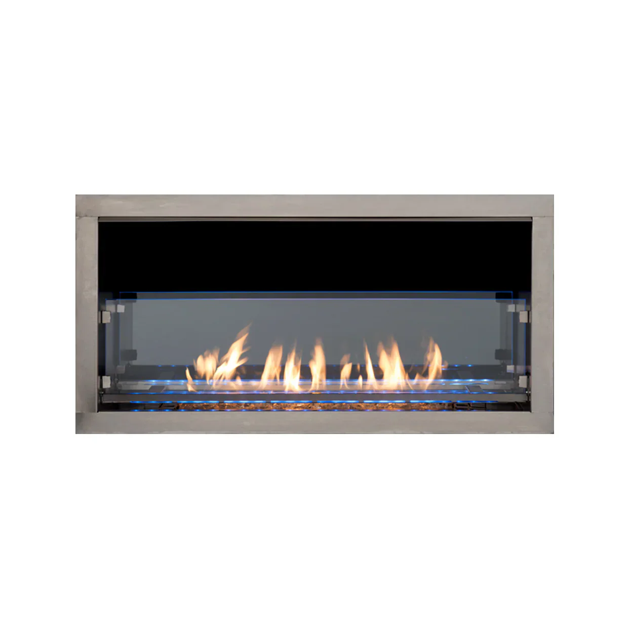 Superior 36" Outdoor Vent Free Linear Gas Fireplace | VRE4636