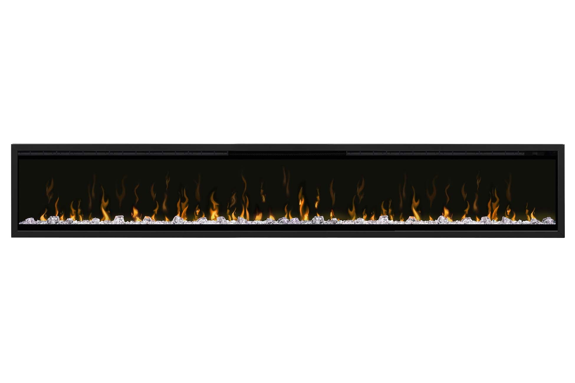 IgniteXL Dimplex 100" Linear Recessed / Built in Electric Fireplace