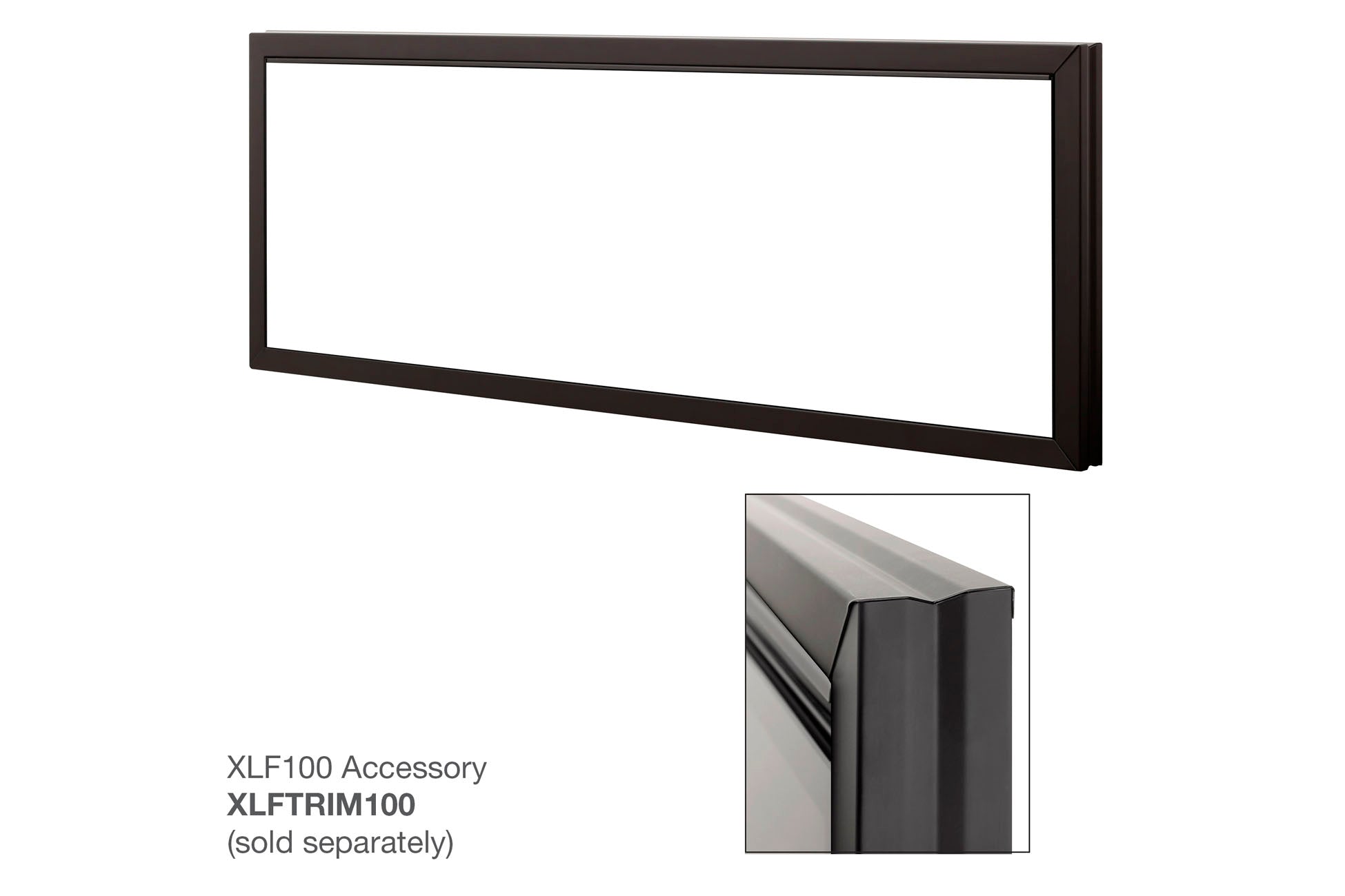 IgniteXL Dimplex 100" Linear Recessed / Built in Electric Fireplace