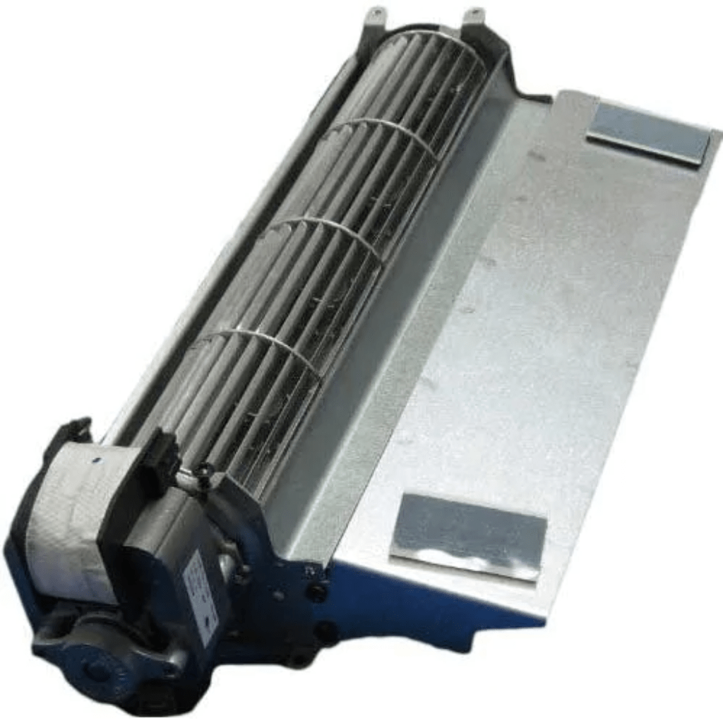 Monessen - Single Forced Air Blower with Variable Thermostat Control for Lo-Rider See-Through Firebox