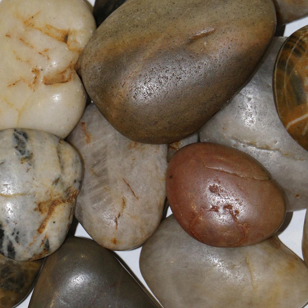 Dimplex River Rock Media for GBF1000-PRO and CDFI500-PRO-2