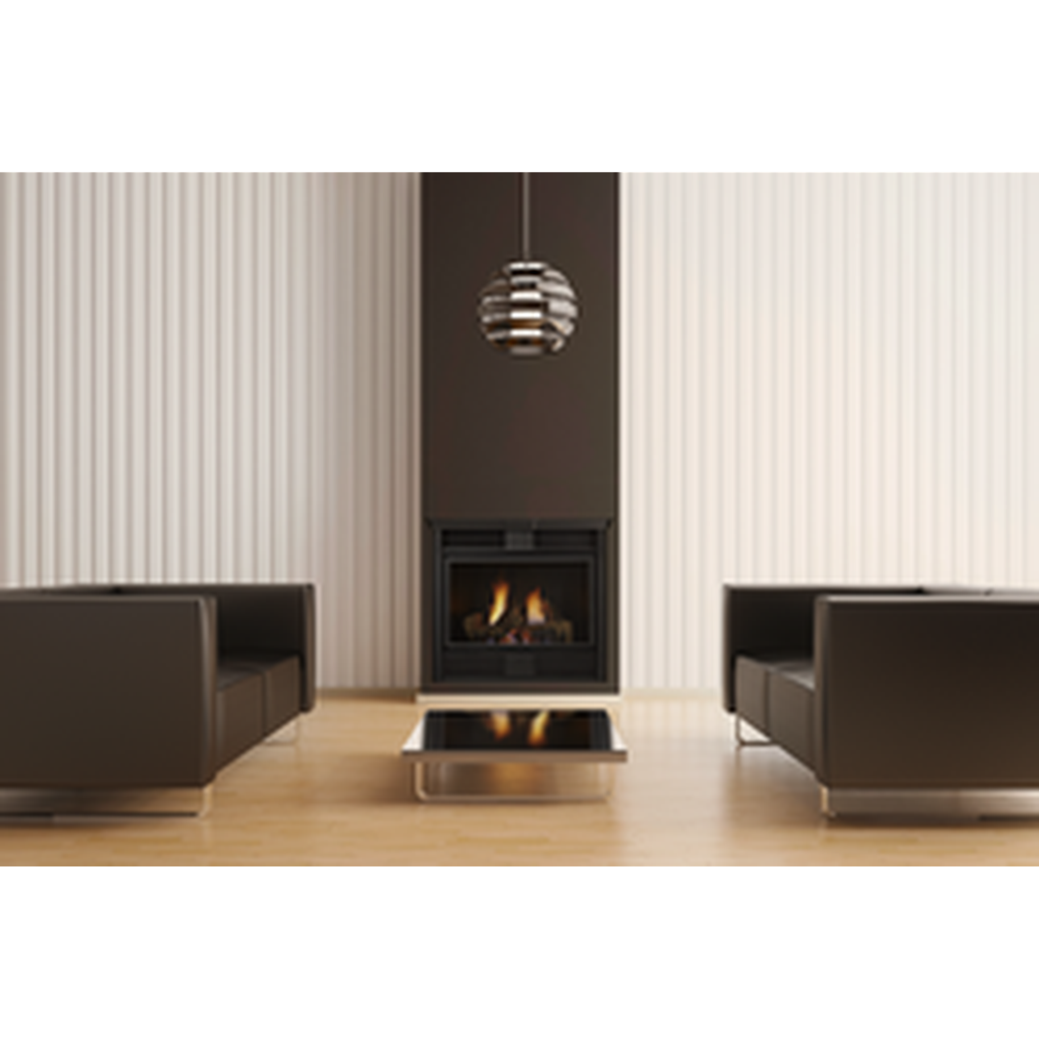 Monessen Symphony 32" Vent Free Traditional Natural Gas Fireplace With IPI Control System
