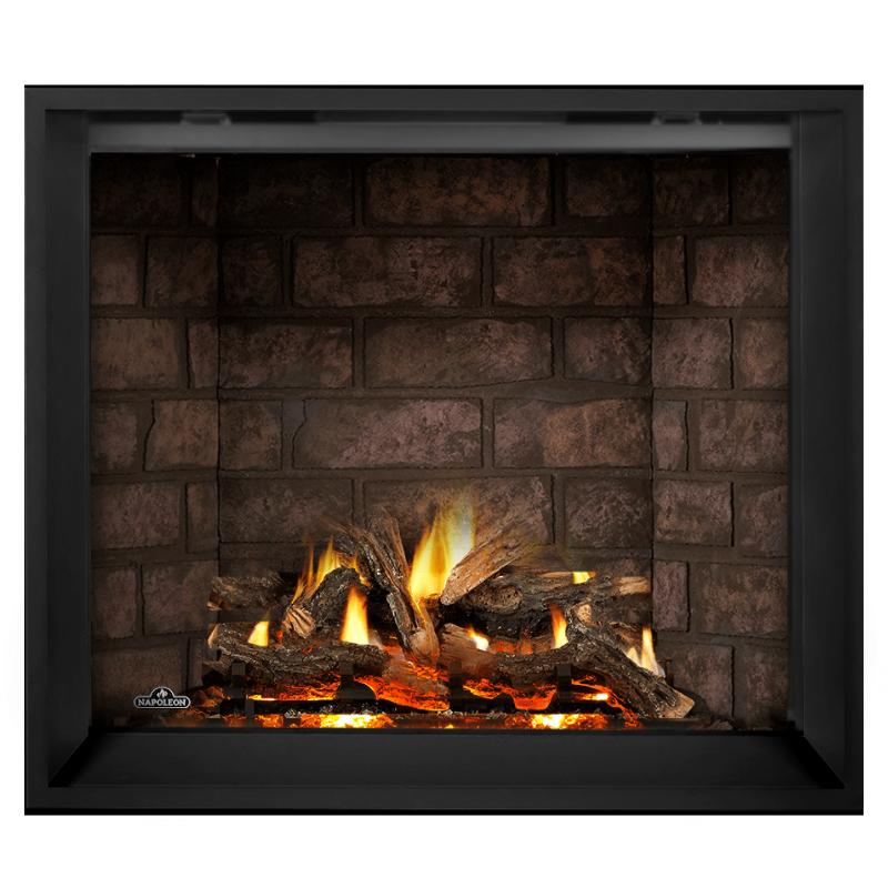 Napoleon Elevation X 42" Direct Vent Gas Fireplace | EX42