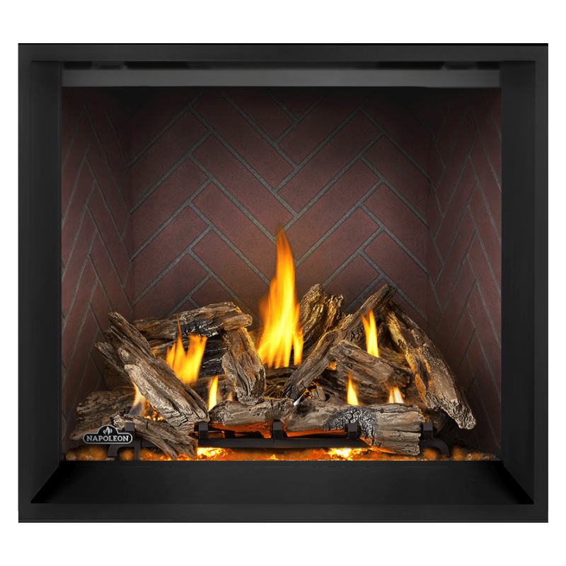 Napoleon Elevation X 42" Direct Vent Gas Fireplace | EX42
