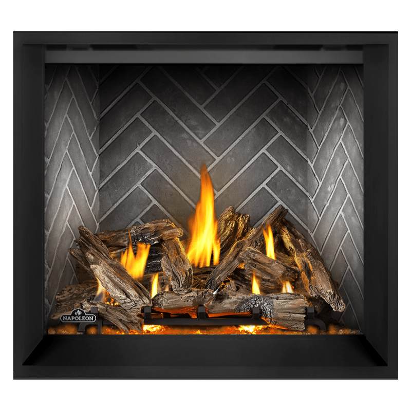 Napoleon Elevation X 42" Direct Vent Gas Fireplace | EX42