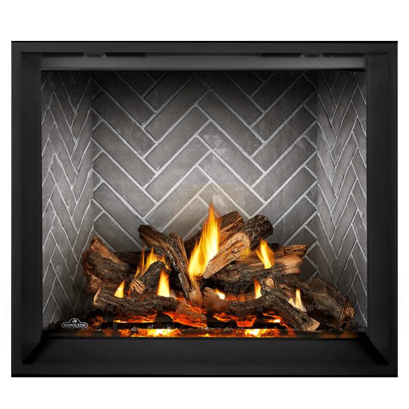 Napoleon Elevation X 42" Direct Vent Gas Fireplace | EX42