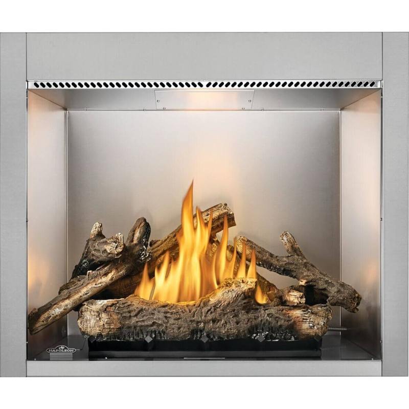Napoleon Riverside 42-Inch Outdoor Gas Fireplace - RSS42NE
