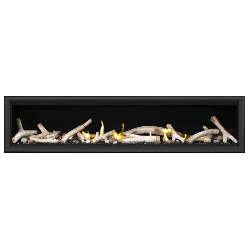 Napoleon Vector 74" Linear Direct Vent Gas Fireplace | LV74N