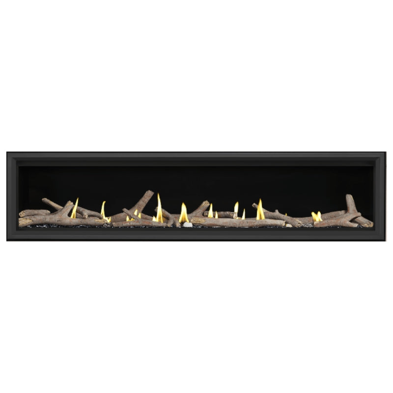 Napoleon Vector 74" Linear Direct Vent Gas Fireplace | LV74N