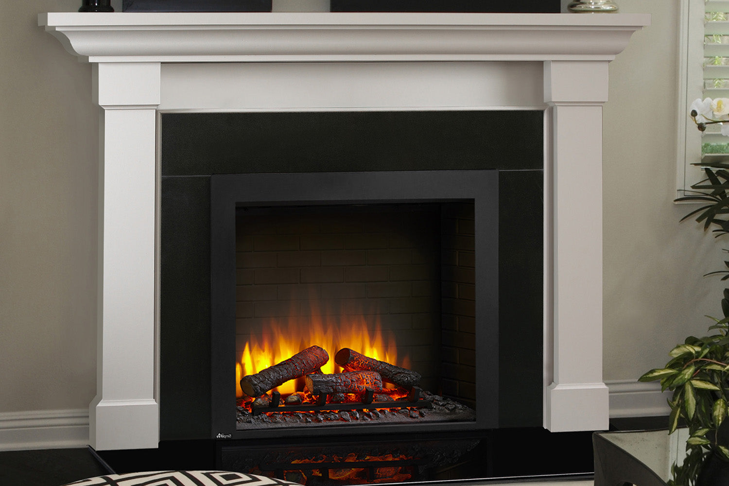 SimpliFire 36" Built-In Electric Firebox
