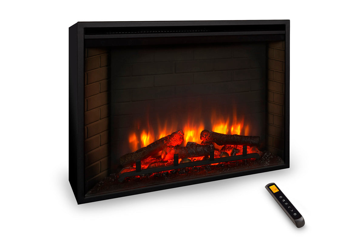 SimpliFire 30" Built-In Electric Firebox