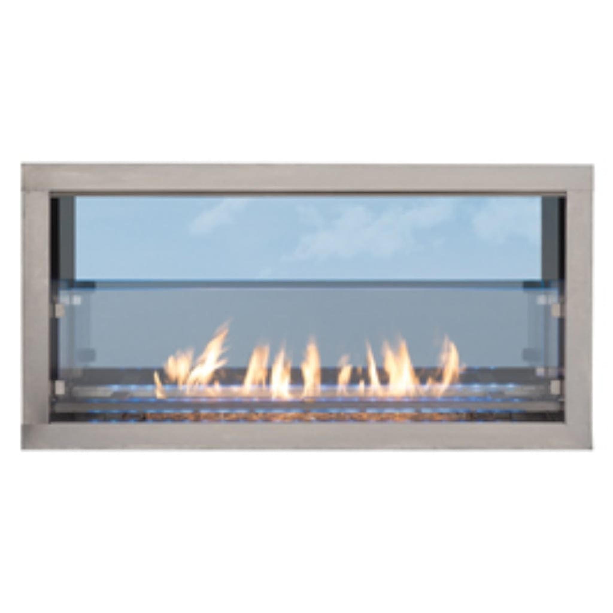 Superior 36" See-Through Conversion Kit for VRE4636 Gas Fireplace
