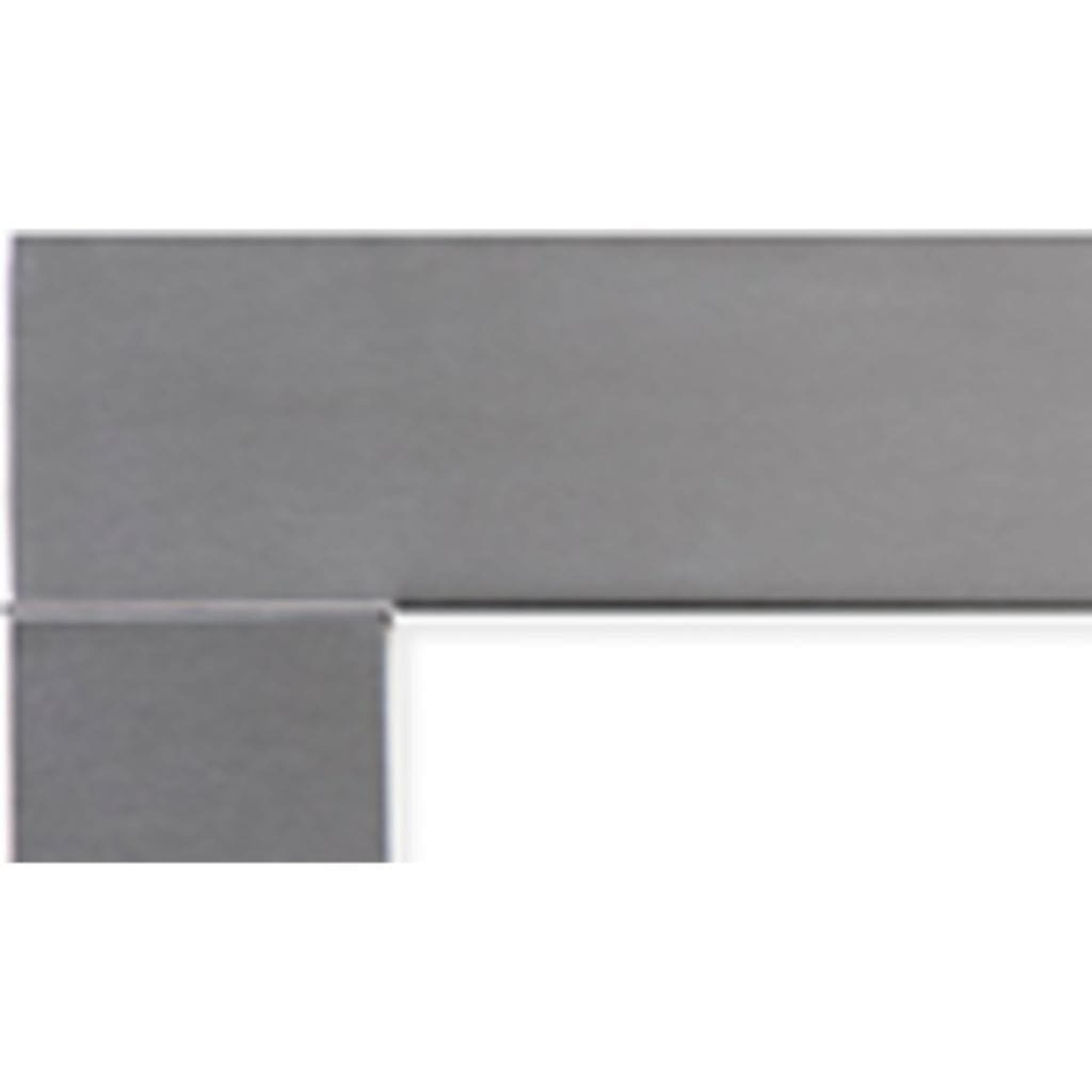 Superior 45" Stainless Steel Decorative Surround for DRL2045, DRL3545 and VRL3045 Gas Fireplaces