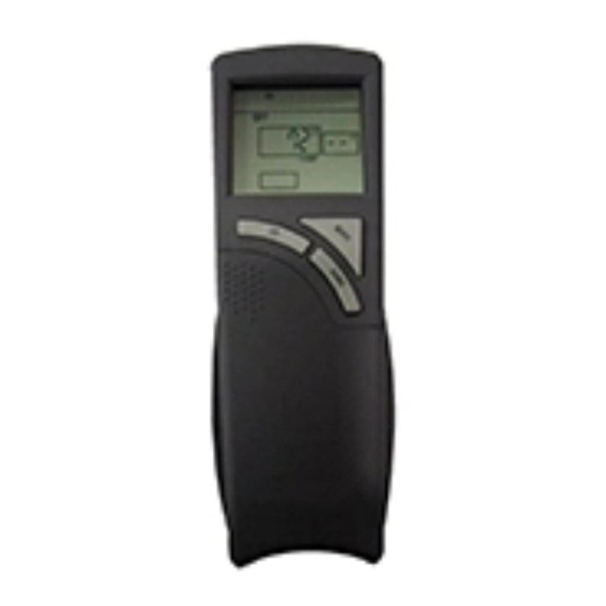 Superior LCD Display Remote Control With Thermostatic and On/Off Controls -  RC-S-STAT