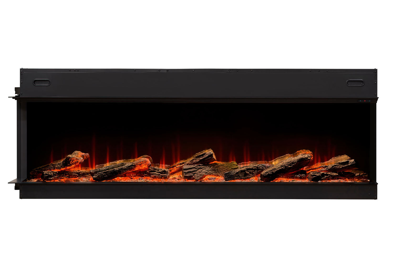 Dimplex Ignite Ultra 100-Inch Smart Linear Multi-Side View Built-In Electric Fireplace