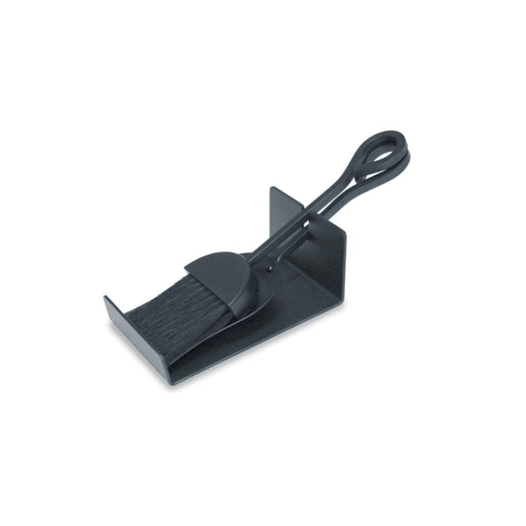 Pilgrim - 14" 2-Piece Matte Black Mini Ash Tool Set