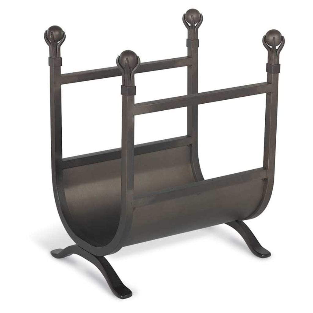 Pilgrim - 15" Black Ball and Claw Wood Holder